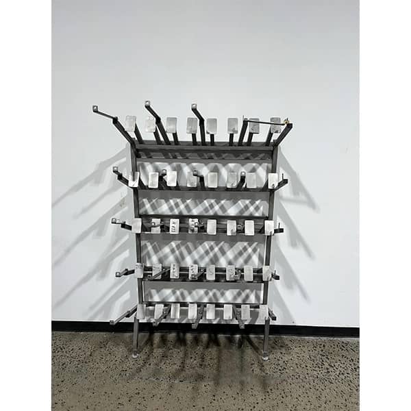 Lockable Boot Racks