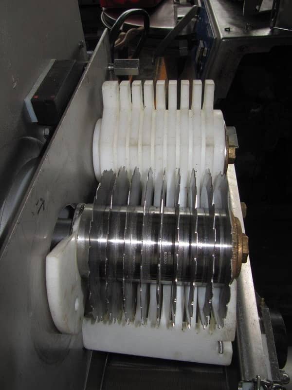 Baader 603 With Precutter