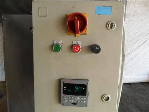 Balpe 9PL/20 Rotary plate pancake machine