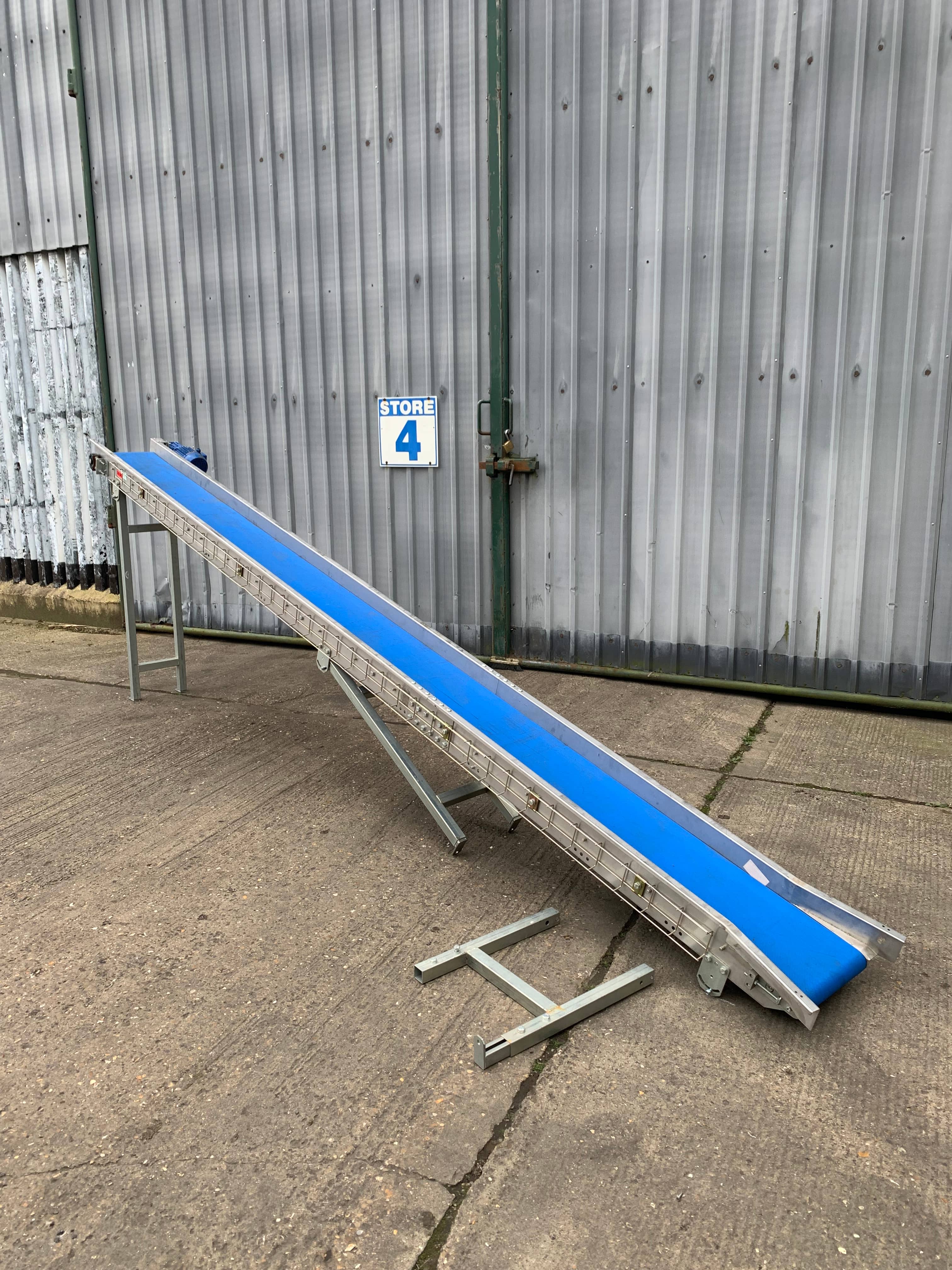 Incline Conveyor