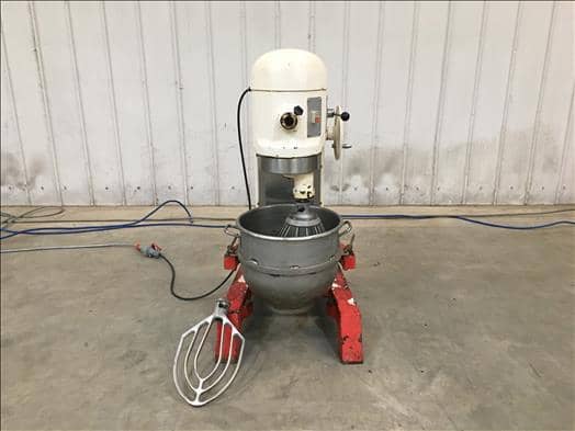 Hobart H600 planetary mixer