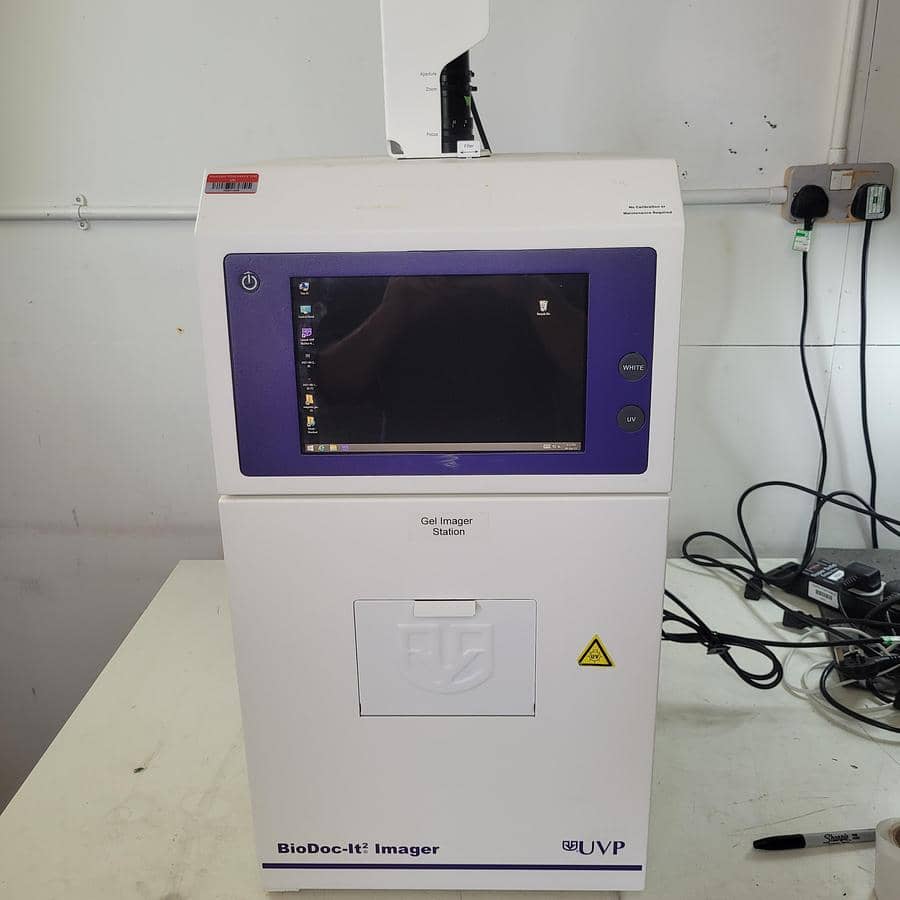 UVP M-20V BioDoc-It Imaging System