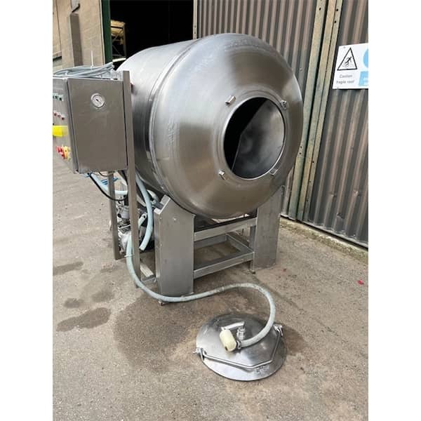 700ltr Vacuum Tumbler