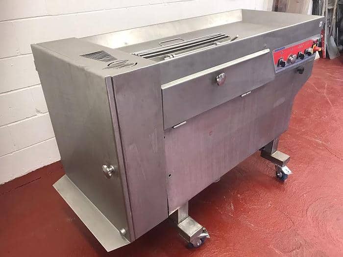FOOD LOGISTIK 120 DICER