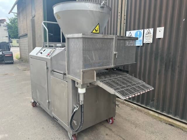 Stork THV 630 Forming Machine