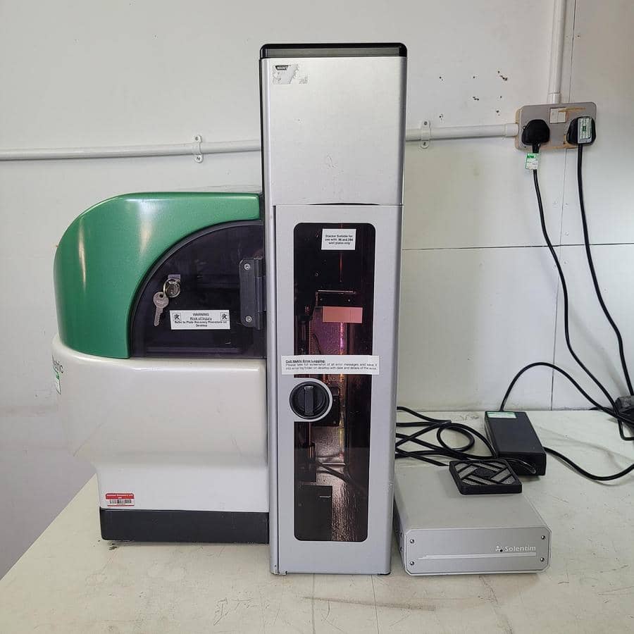 Solentim  Cell Metric & CM-Loader