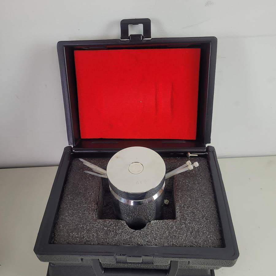 Troemner 4KG Cylindrical Calibration