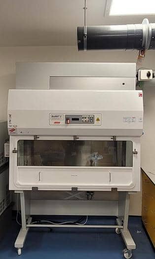 CAS BioMAT Class 2 Microbiological Safety Cabinets
