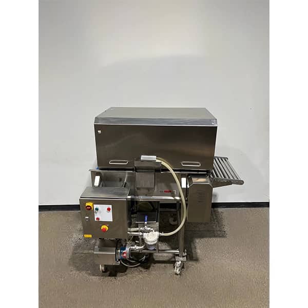 Sanitizing Tunnel Conveyor