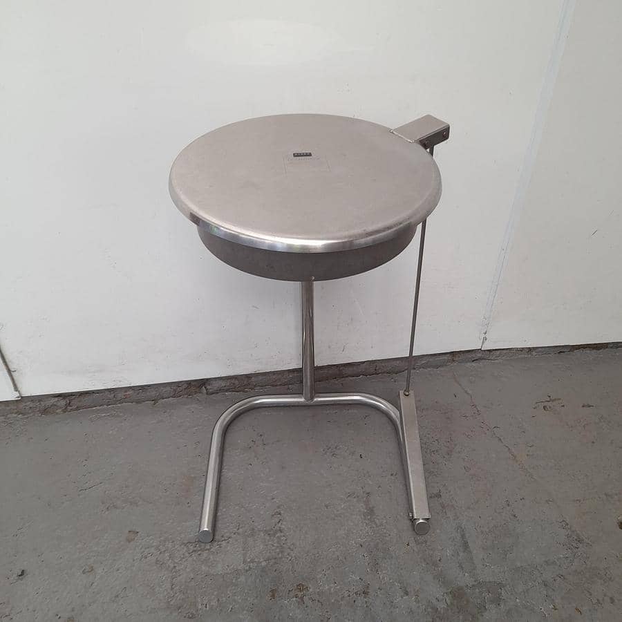 Stainless Steel Bin Holder