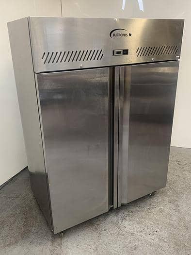 Two Door Freezer