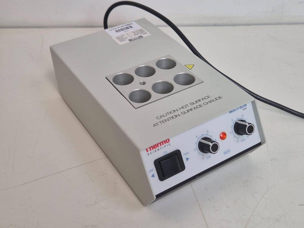 Thermo Scientific 2050 1CE Multi Blok heater