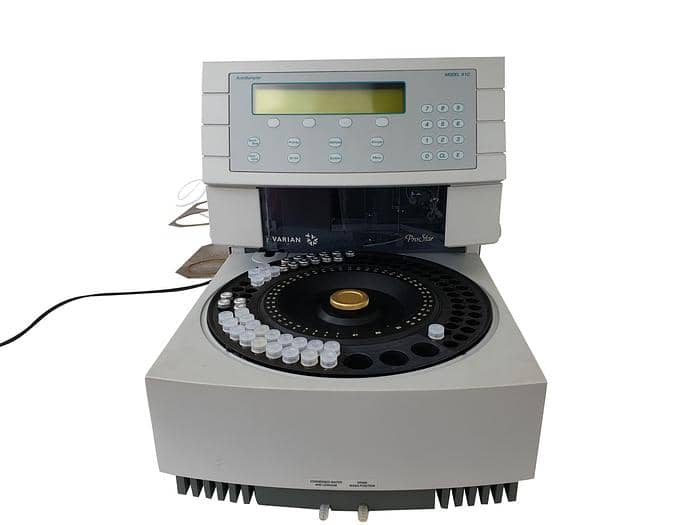 Varian 410 Autosampler