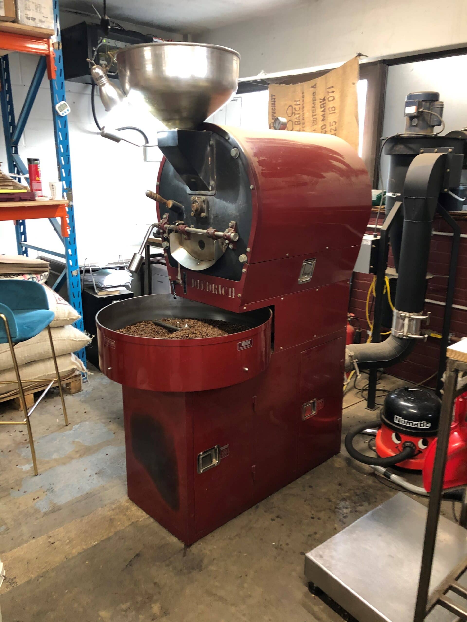 Diedrich IR12