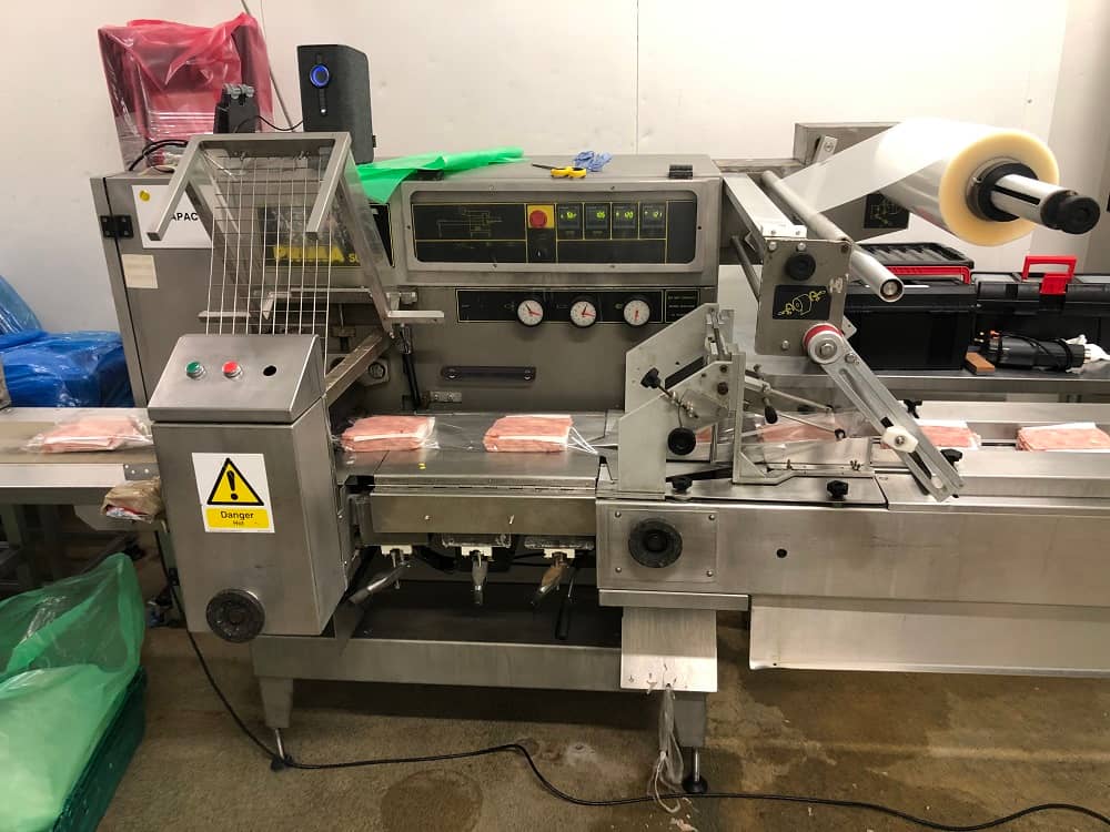 Ilapak Prima Superflow Flow Wrapper
