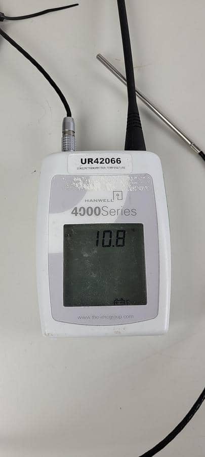 Hanwell 4000 Wireless Transmitter