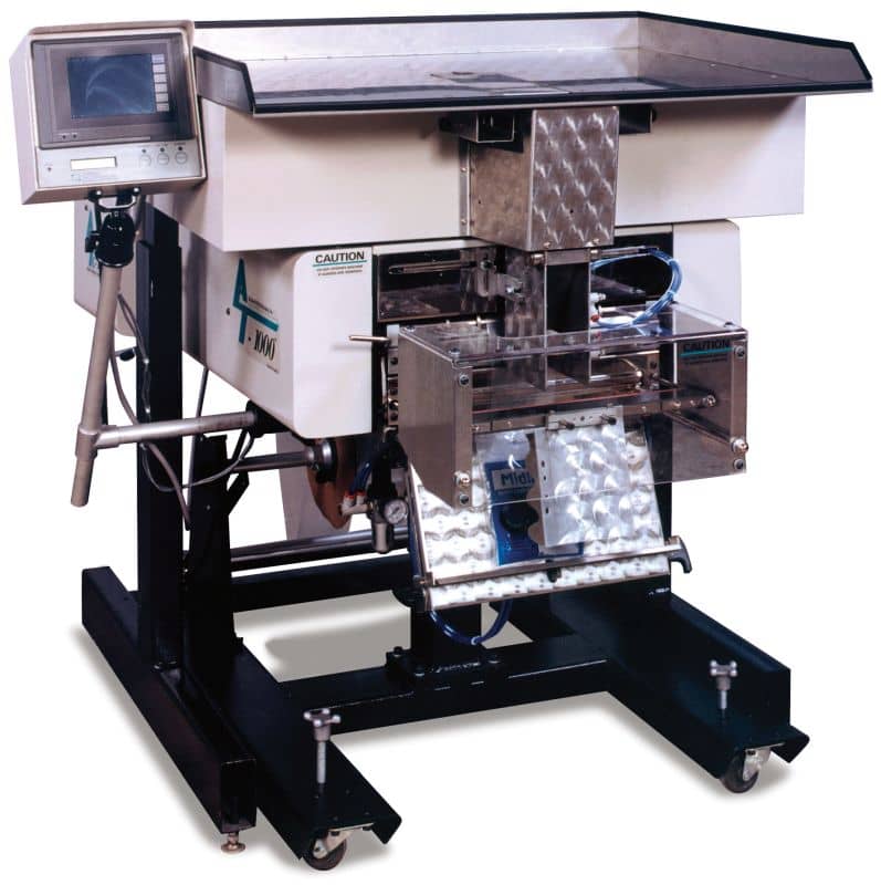 Semi-Automatic Netweigh-Counting Scales 5500