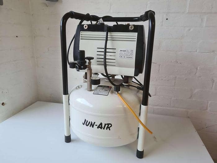OF302-25B Quiet Running Air Compressor