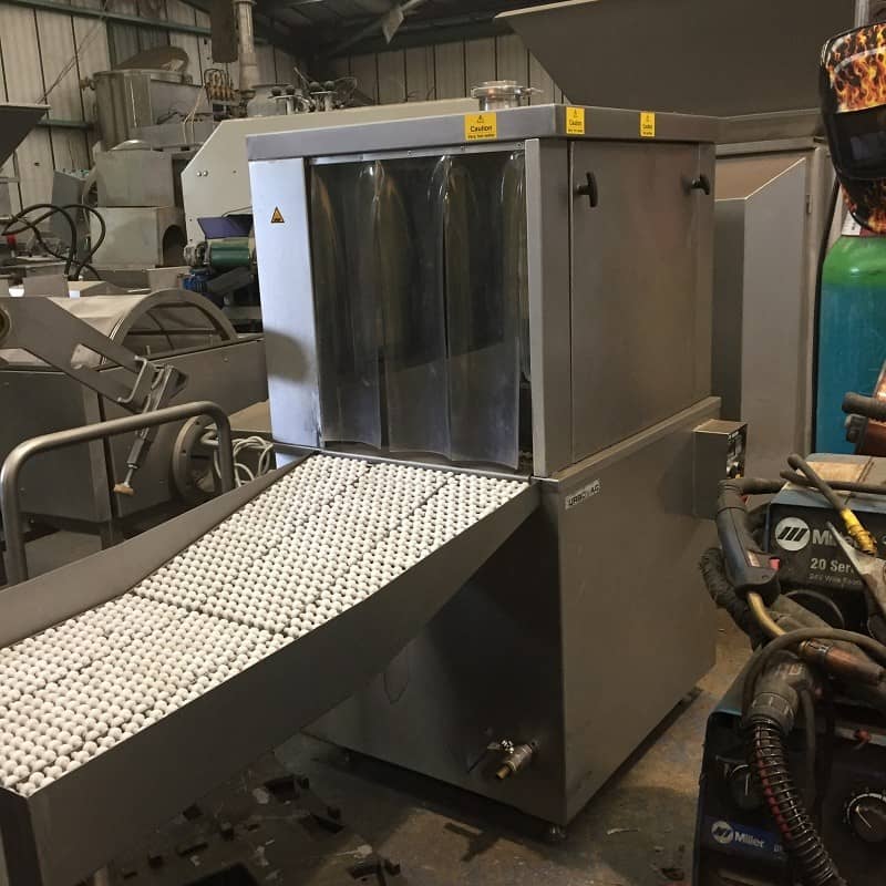 Turbovac Dip Tank