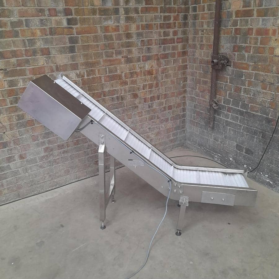 Outfeed Conveyor