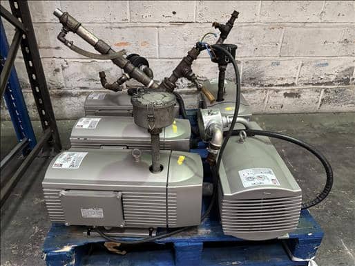Becker VT4.40 Vacuum Pump