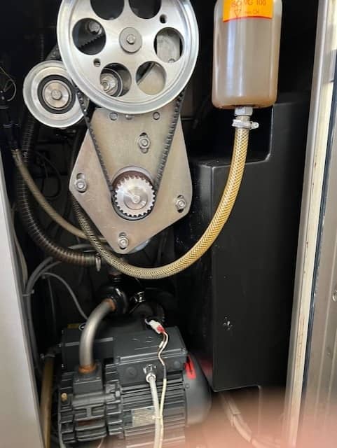 Vemag HP3 Vacuum Filler