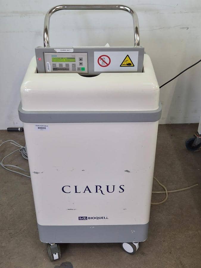 Bioquell Clarus L (or L2/L-4/TD0190041) Hydrogen Peroxide Vapour (VHP) Generator