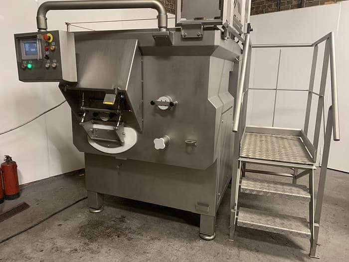 Carnitech paddle mixer