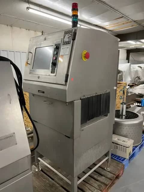 Smith Heinemann - Eagle Pack Xray Inspection Machine