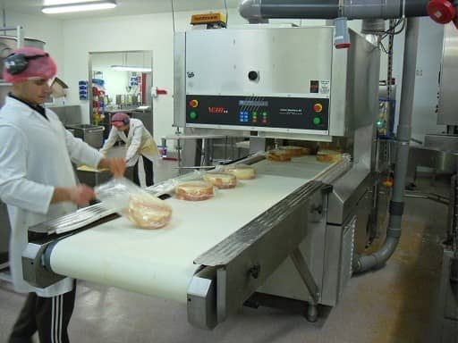 VC999 Continuous Vacuum Packer
