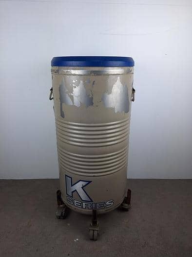 K2 Nitrogen Vessel