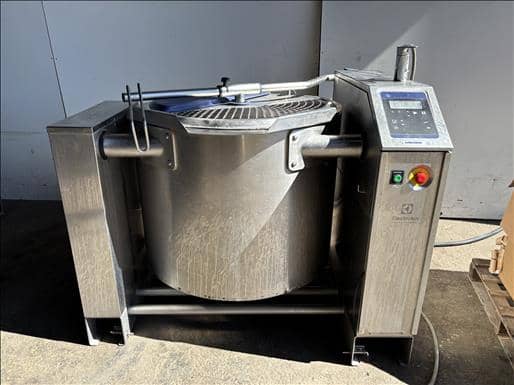 Electrolux Smart Variomix 300L Boiling pan