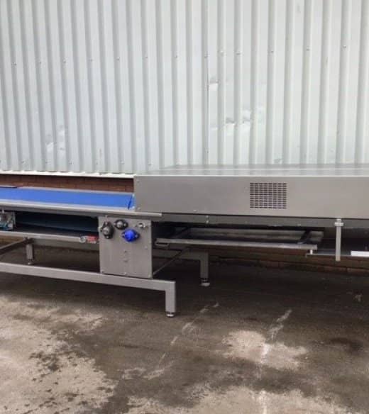 Panning Unit