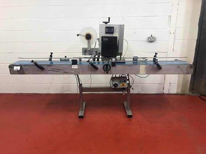 ATWELL LABEL APPLICATOR