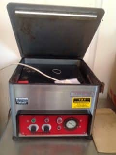 Table Top Vacuum Packer
