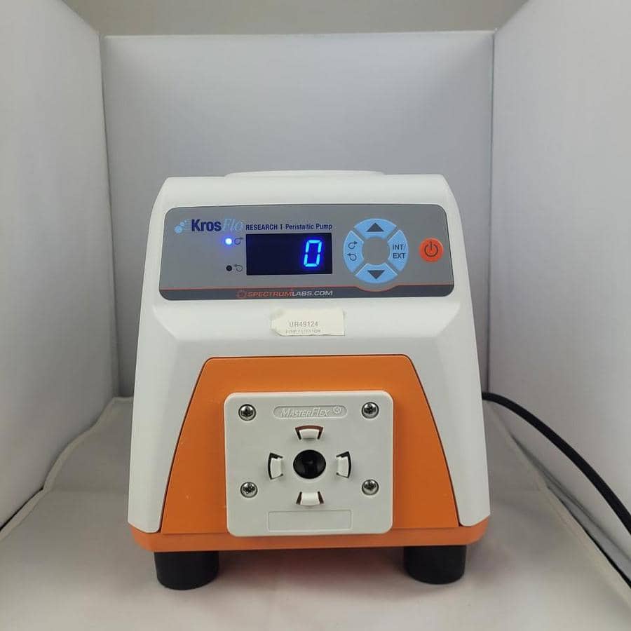 Spectrum Labs KrosFlo Peristatic Pump