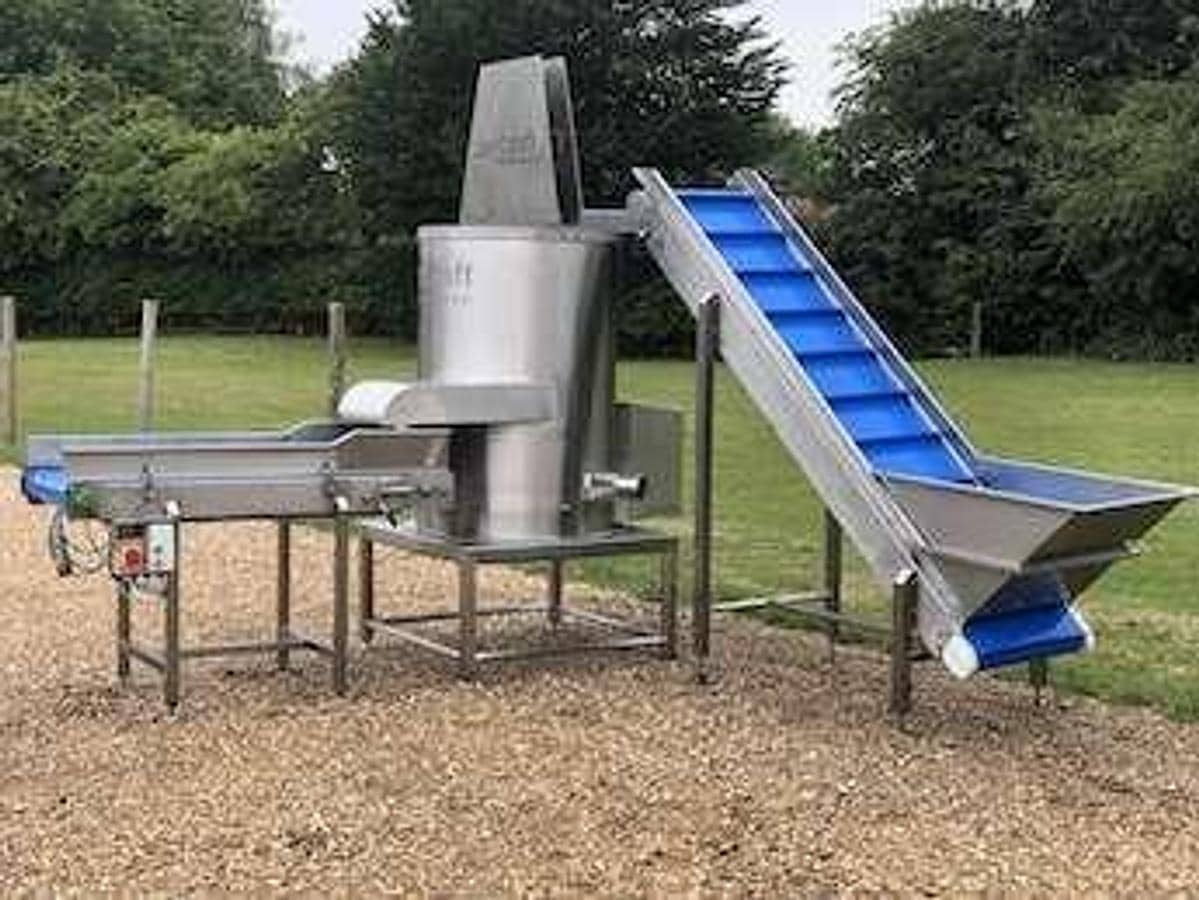 Small Start Up Line