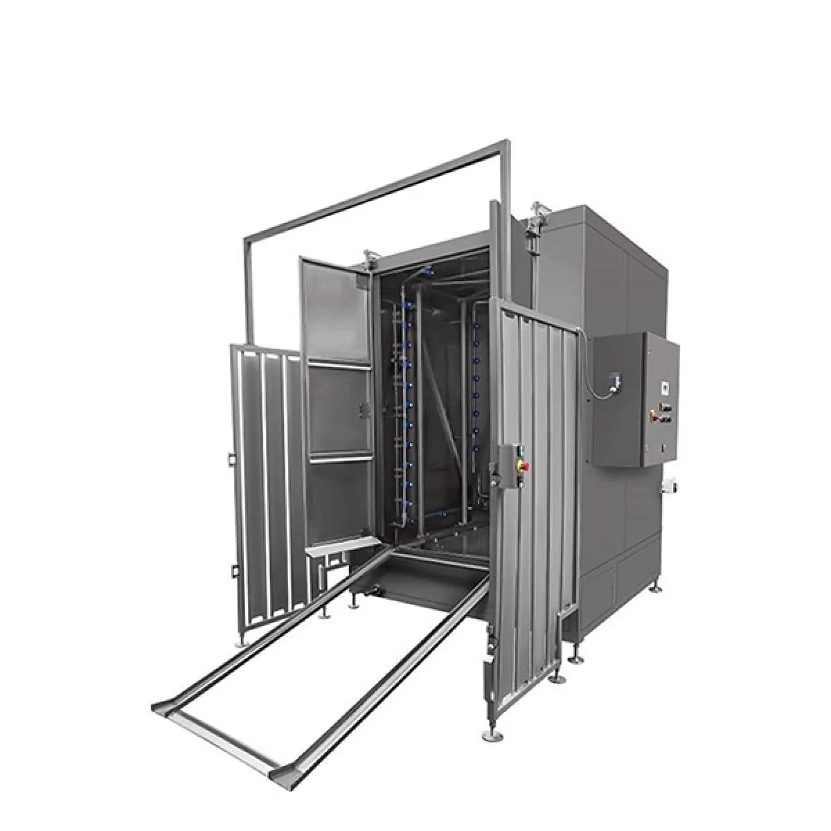 Rack Cabin Washer