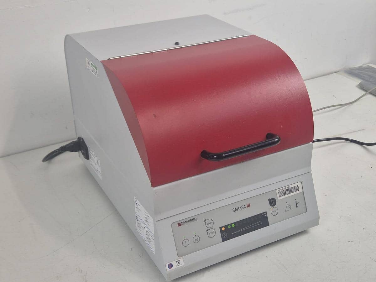 Transmed Sahara 111 Maxitherm Blood warmer