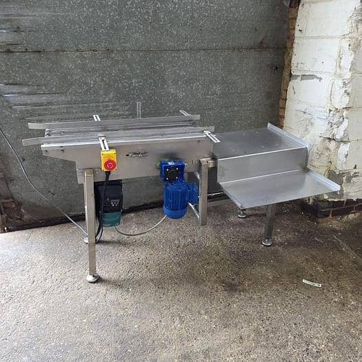 Wire Rack Conveyor