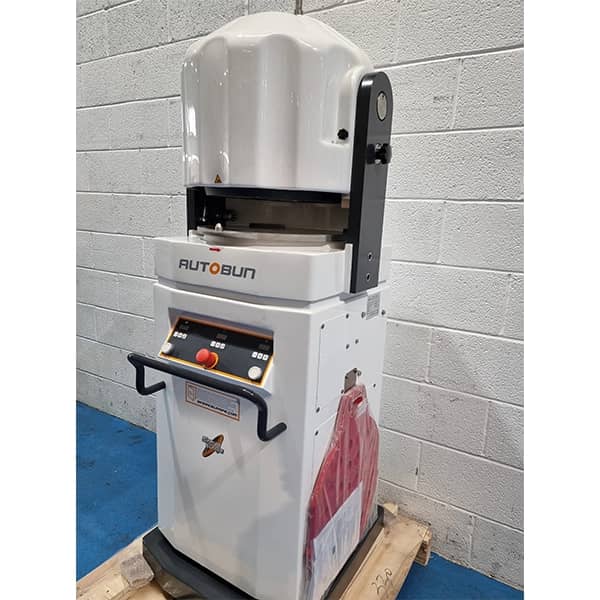 Autobun Dough Divider Rounder 16 – 140g