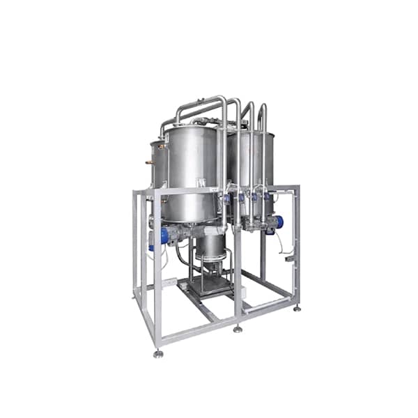 Ingredient Dosing System