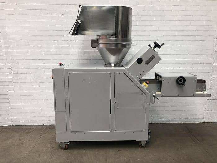 Volumetric Dough Divider