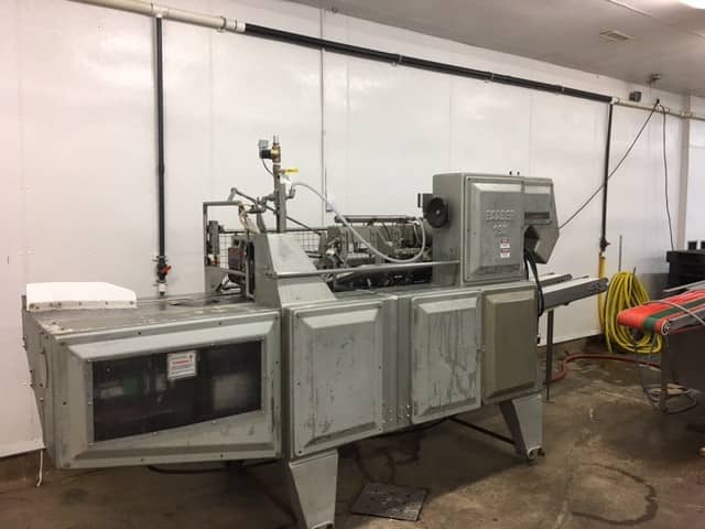 Baader 190 Filleting Machine