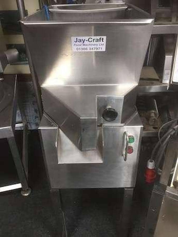 New Bold Potato Chipper