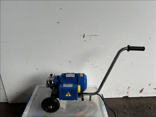 Liverani EP-Midex flexible impeller pump