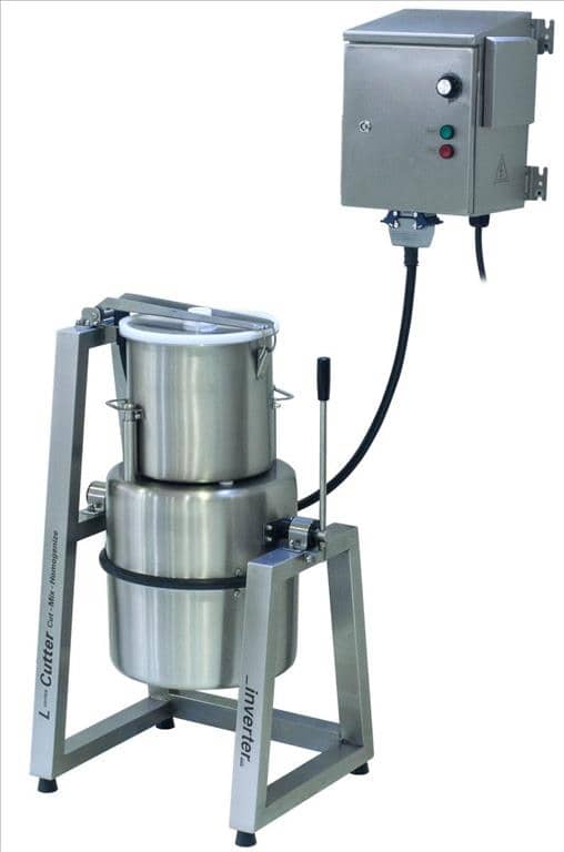 NFM L20 IV Vertical Cutter Mixer