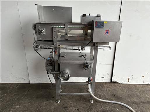 DTB washing conveyor