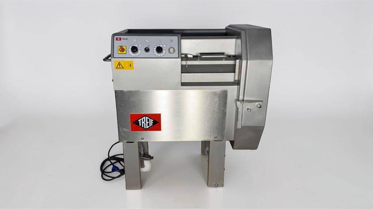 Dicing Machine TREIF FELIX (Marel)