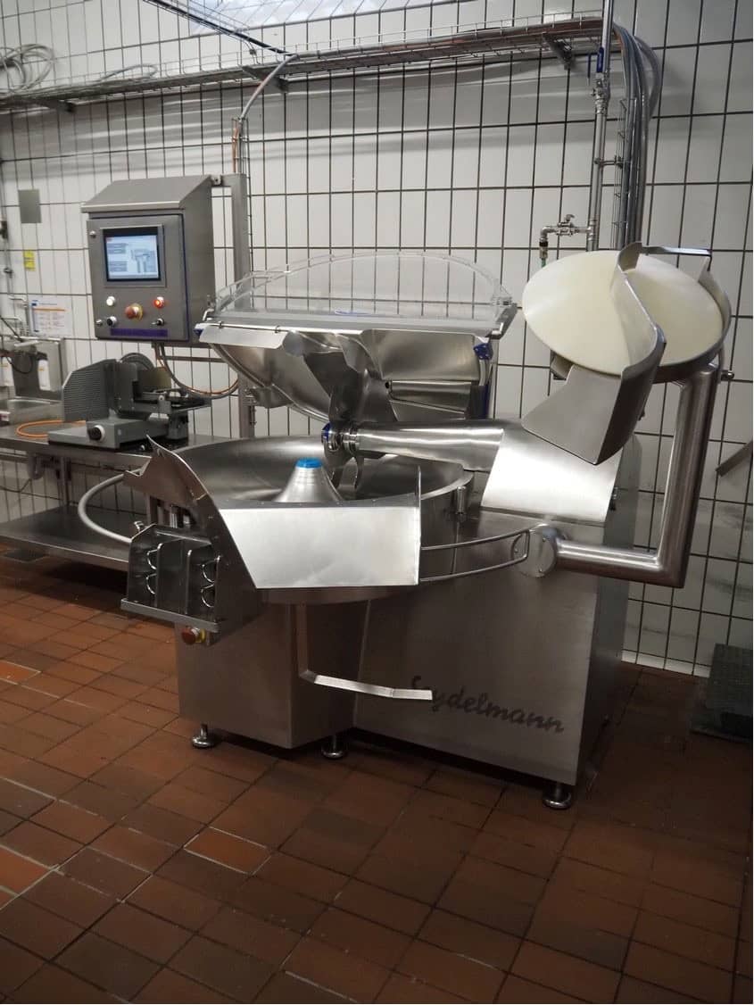 Seydelmann K120 Bowl Chopper - 2016